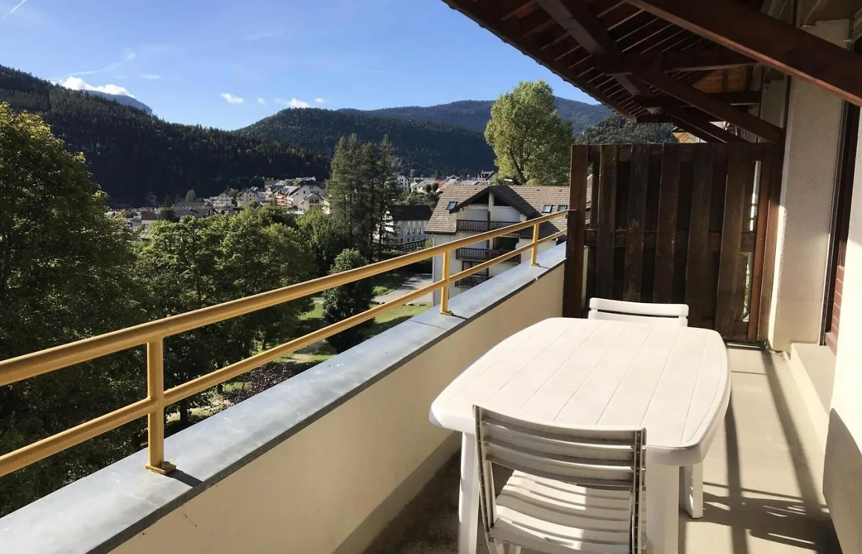 Apartment Residence Le Grand Adret - Tres Belle Vue Sur Le Parc De La Residence Et La Montagne Mae-3644 Villard-de-Lans France