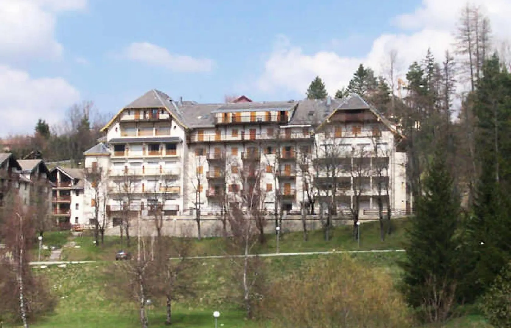 Residence Le Grand Adret - Tres Belle Vue Sur Le Parc De La Residence Et La Montagne Mae-3644 Villard-de-Lans